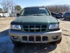 2002 Isuzu Rodeo S