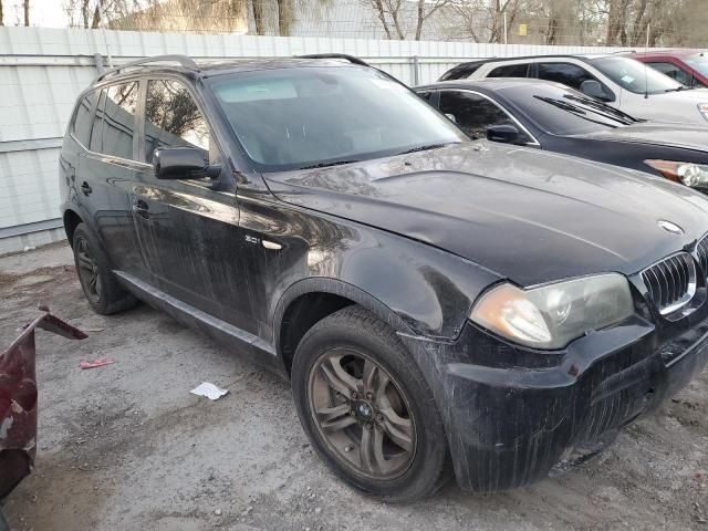 2006 BMW X3 3.0I