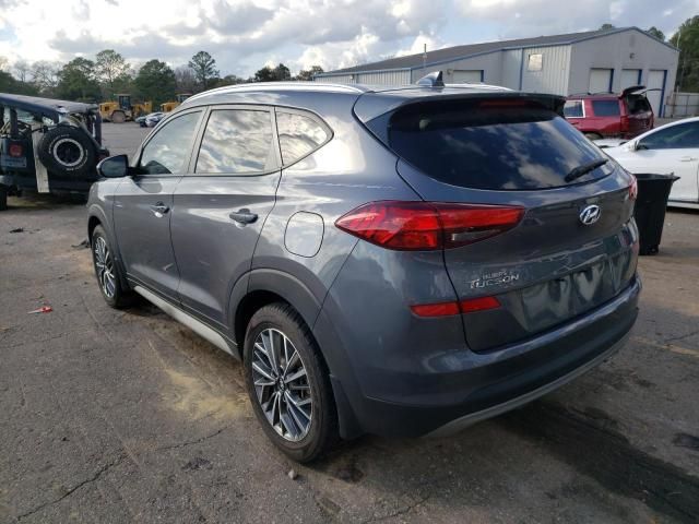 2019 Hyundai Tucson Limited