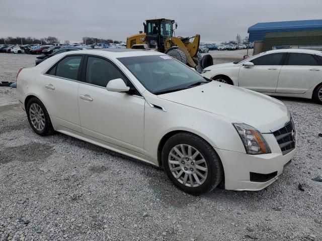 2011 Cadillac CTS Luxury Collection