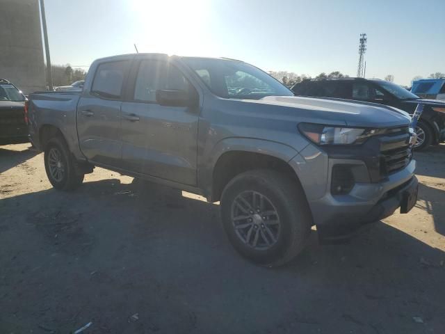 2023 Chevrolet Colorado LT