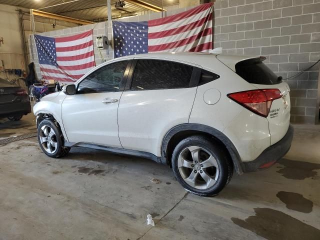 2016 Honda HR-V EX