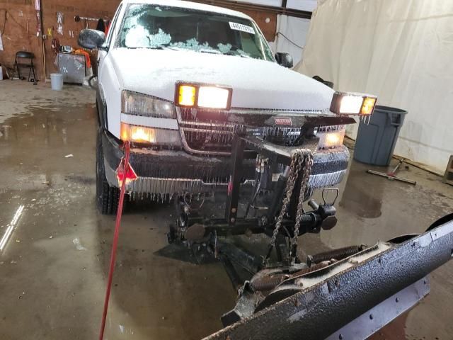 2006 Chevrolet Silverado K3500