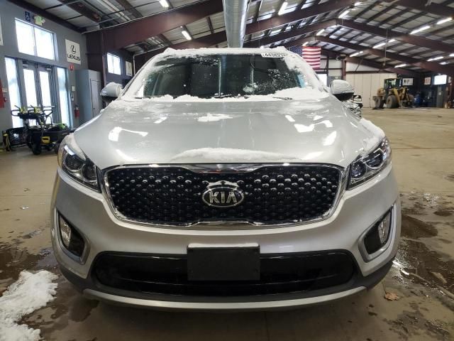 2016 KIA Sorento EX