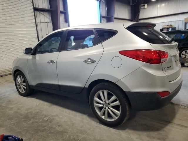 2013 Hyundai Tucson GLS