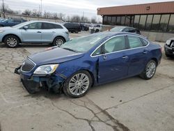 Carros salvage a la venta en subasta: 2014 Buick Verano