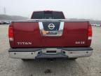 2008 Nissan Titan XE