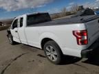 2018 Ford F150 Super Cab