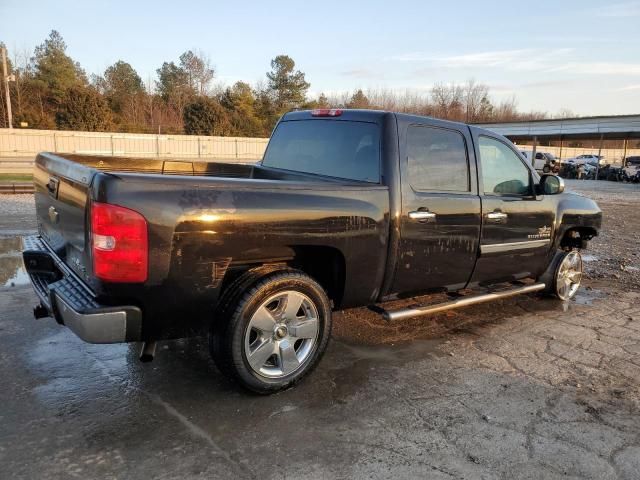 2011 Chevrolet Silverado C1500 LT