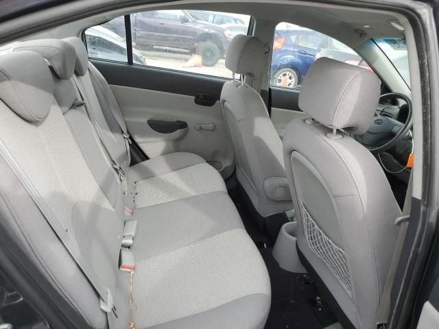 2009 Hyundai Accent GLS