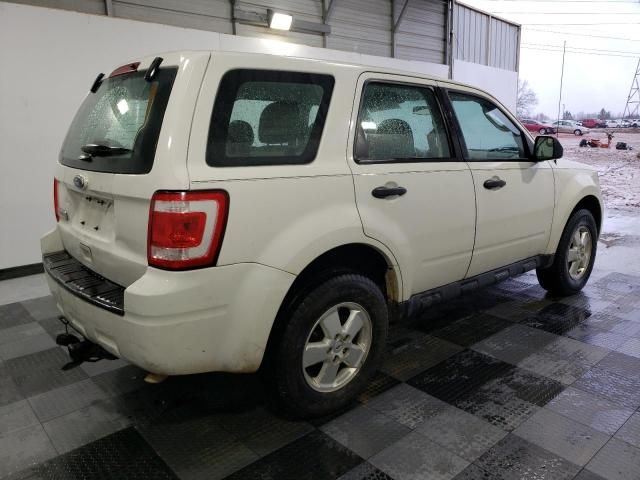 2011 Ford Escape XLS