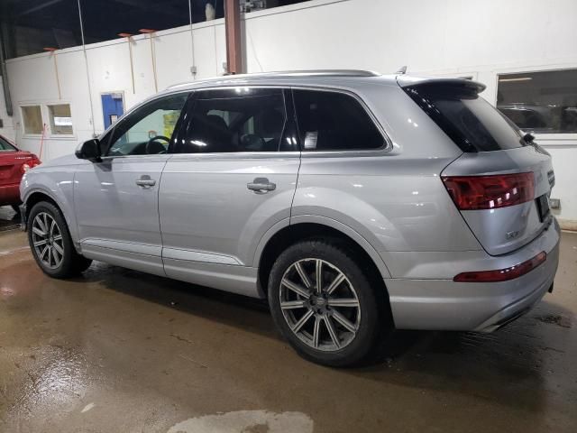 2018 Audi Q7 Prestige