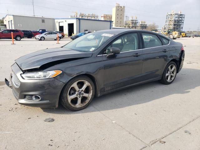 2016 Ford Fusion S