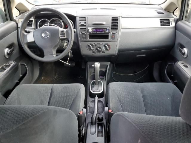 2010 Nissan Versa S