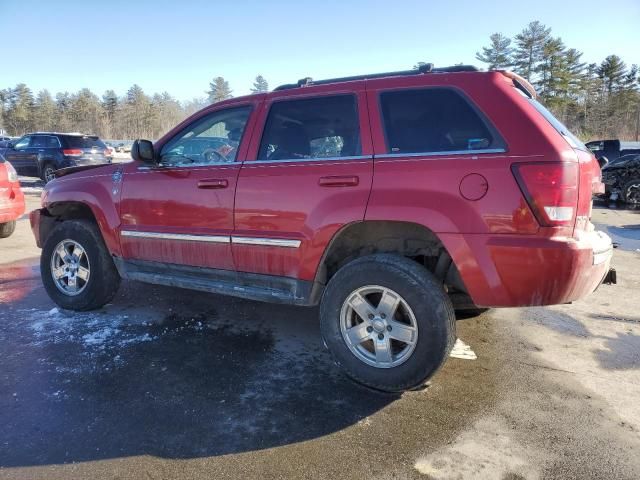 2005 Jeep Grand Cherokee Limited