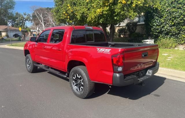 2023 Toyota Tacoma Double Cab