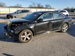 Salvage cars for sale at Lebanon, TN auction: 2013 Volkswagen Passat SE