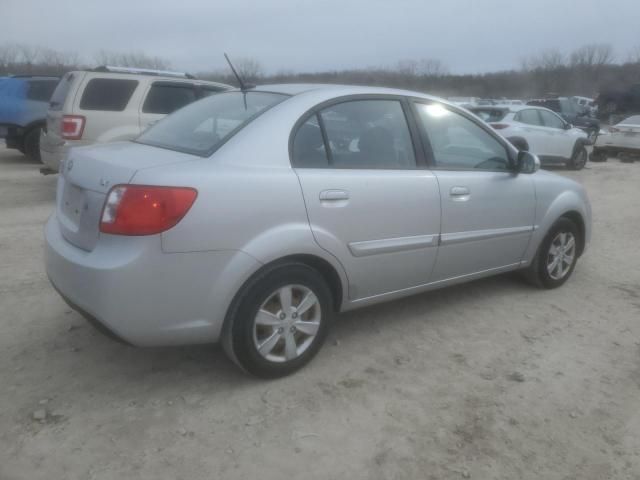 2010 KIA Rio LX