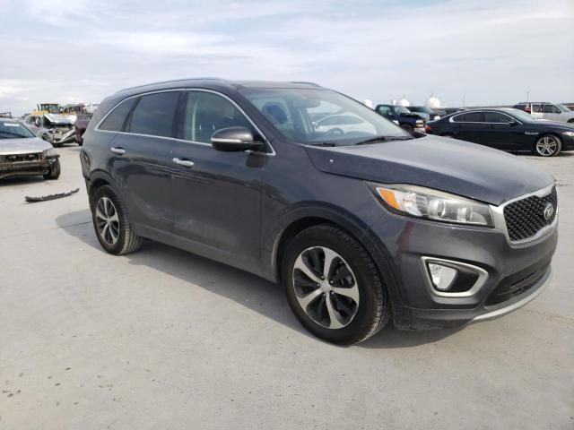 2016 KIA Sorento EX