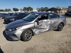 Salvage cars for sale at Hayward, CA auction: 2024 KIA Forte LX