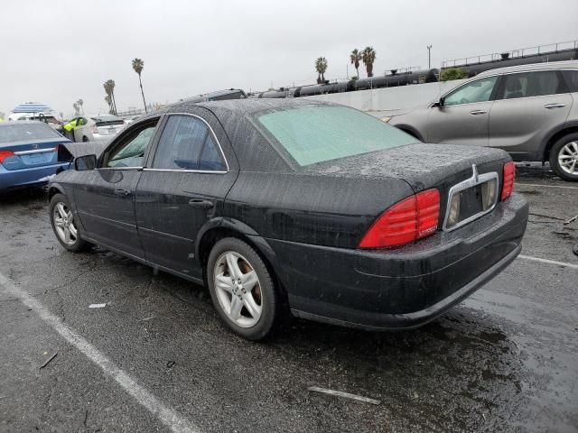 2001 Lincoln LS