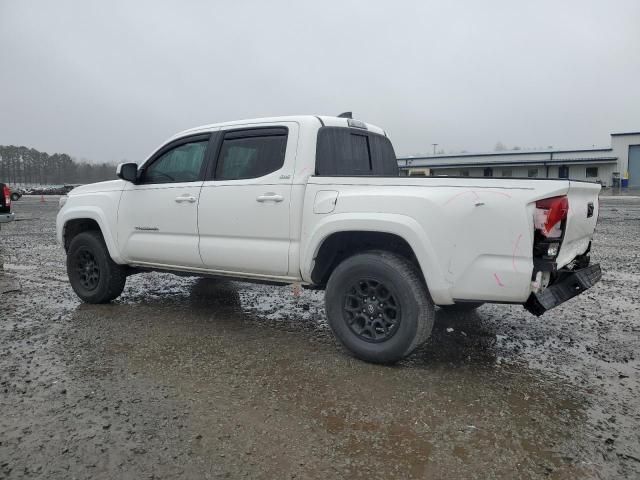 2021 Toyota Tacoma Double Cab