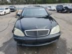 2001 Mercedes-Benz S 500