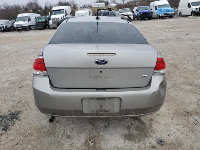 2008 Ford Focus SE