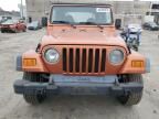 2000 Jeep Wrangler / TJ Sport