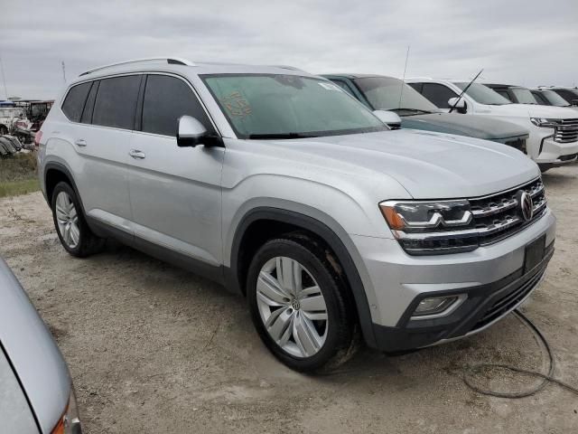 2018 Volkswagen Atlas SEL Premium