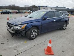 Salvage cars for sale at Lebanon, TN auction: 2020 Nissan Altima S