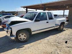 Salvage cars for sale at Tanner, AL auction: 1996 GMC Sierra C1500