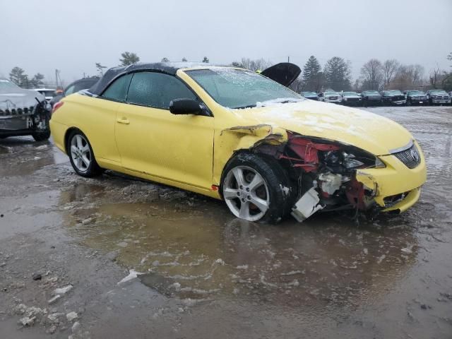 2006 Toyota Camry Solara SE