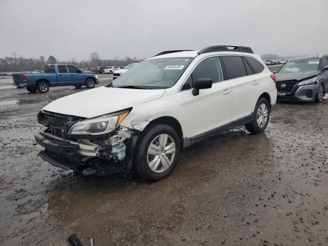 2015 Subaru Outback 2.5I