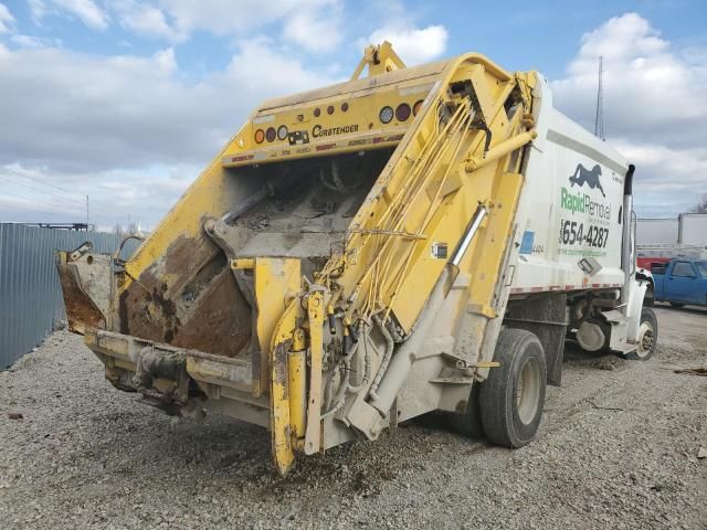 2019 Freightliner Business Class M2 106 Refuse Truck