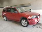 2008 Subaru Forester 2.5X