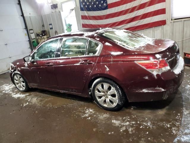 2008 Honda Accord EXL