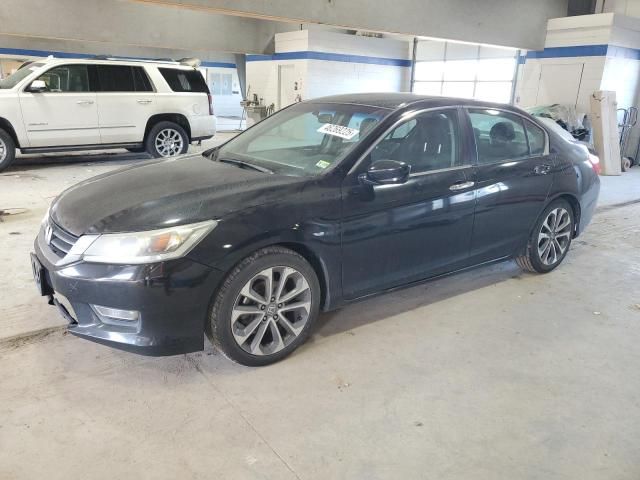 2013 Honda Accord Sport