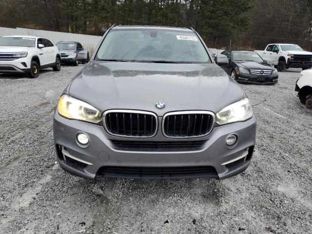 2015 BMW X5 XDRIVE35I