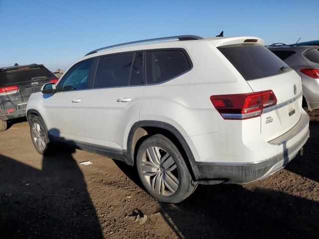 2020 Volkswagen Atlas SEL