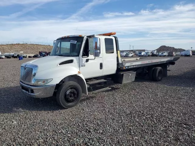 2004 International 4300 TOW Truck