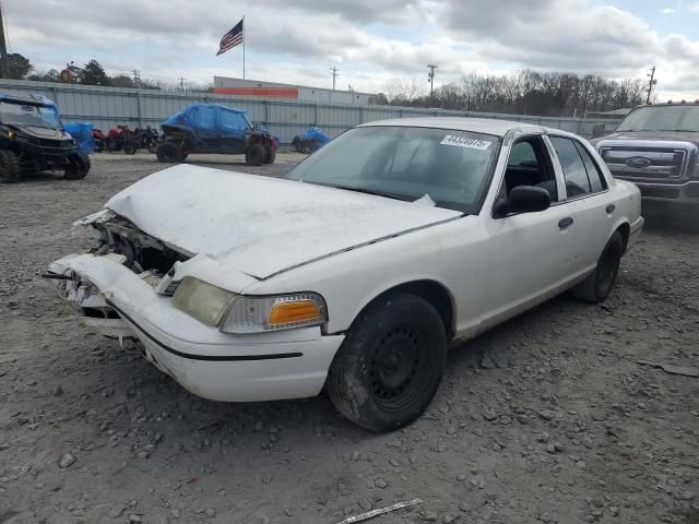 1999 Ford Crown Victoria Police Interceptor