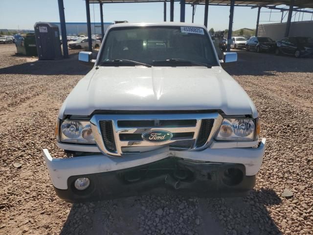 2011 Ford Ranger Super Cab