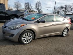 Salvage cars for sale at Moraine, OH auction: 2011 Hyundai Elantra GLS