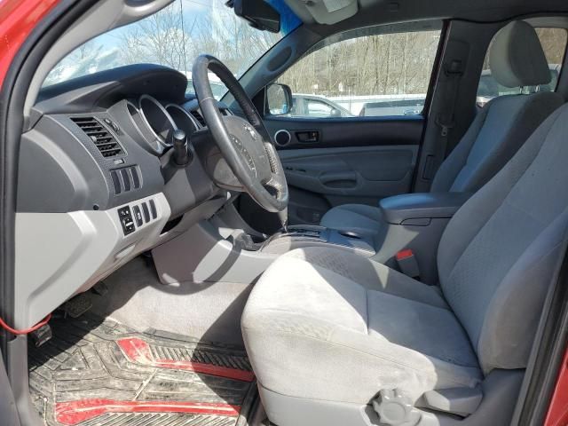 2011 Toyota Tacoma Access Cab