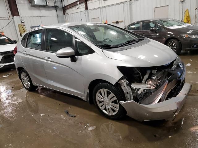 2015 Honda FIT LX