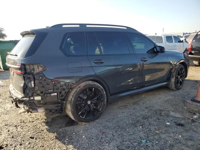 2024 BMW X7 M60I