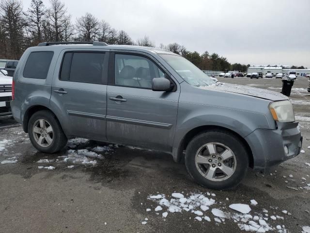 2009 Honda Pilot EXL