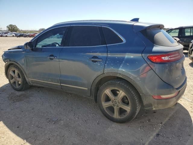 2018 Lincoln MKC Premiere