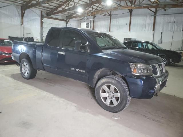 2006 Nissan Titan XE